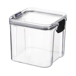 kuber industries Regrigerator Storage Crisper with Lid image 3