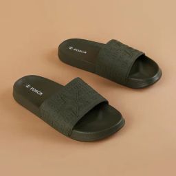 forca by lifestyle Men Slip-On Slides with EVA Upper image 3