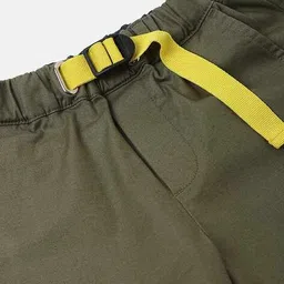 united colors of benetton Shorts with Insert Pockets image 3