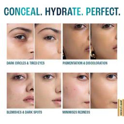 lakme 9to5 Hya Matte Liquid Concealer - Nude image 3