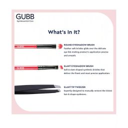 gubb Set of 3 Dreamy Eye Kit image 3