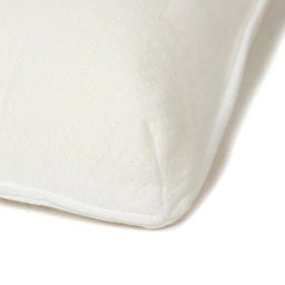 hosta homes Patterned Memory Foam Medicated Cotton Pillow 27" x 17" image 3