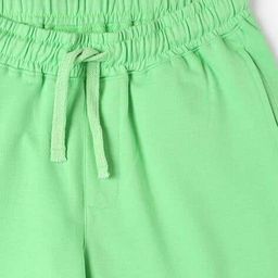 yousta Boys Regular Fit Shorts with Insert Pockets image 3
