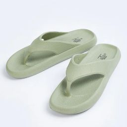 max T-Strap Flip-Flops with PU Upper image 3