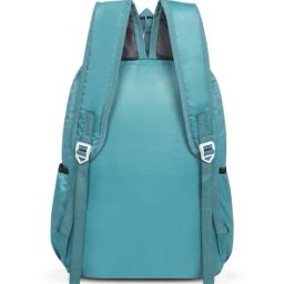 priority Typographic Print Backpack with Adjustable Strap image 3