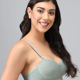 fashion comfortz Full Coverage Non-Padded Bra image 3