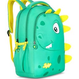 skybags Boys Backpack with Multiple Pockets image 3