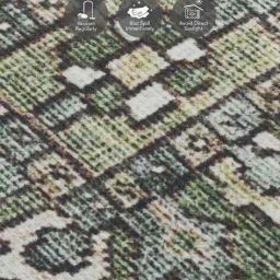 obsessions Woven Rectangle-Shaped Runner image 3