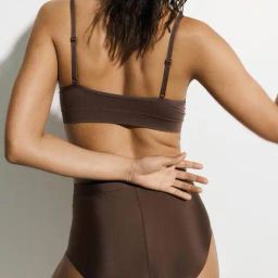 h&m Full Coverage High Rise Briefs image 3