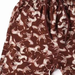 united colors of benetton Boys Graphic Print Regular Fit Shorts image 3