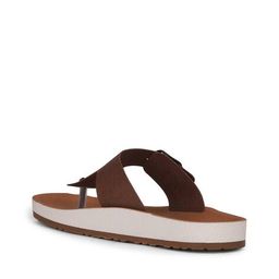 bata Men Thong-Style Flip-Flops with PU Upper image 3