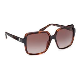 guess Gradient Square Sunglasses-GUS001575752FSG image 3