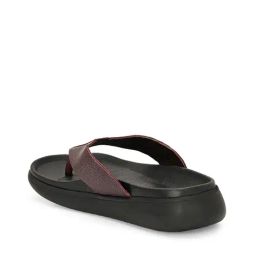 egoss Men Slip-On Thong-Strap Flip-Flops image 3