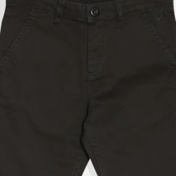 allen solly Boys Slim Fit Trousers image 3