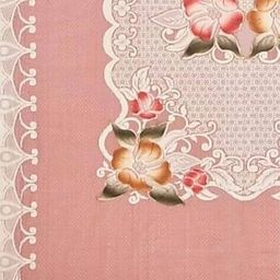 the lions share Floral Print Exclusive Rectangular Shaped Table Cloth image 3
