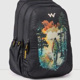 wildcraft Men Backpack with Multiple Compartments image 3