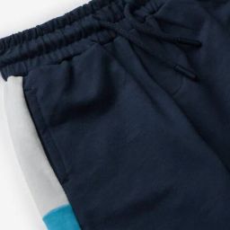 the souled store Boys Graphic Print Regular Fit Shorts with Insert Pockets image 3