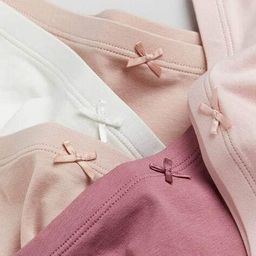 h&m Girls Pack of 10 Boxer Briefs image 3