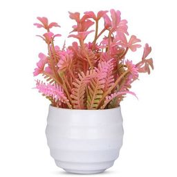 foliyaj Set of 3 Artificial Plants with Pots image 3