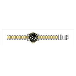 invicta Analogue Watch with Push-Button Clasp Closure image 3
