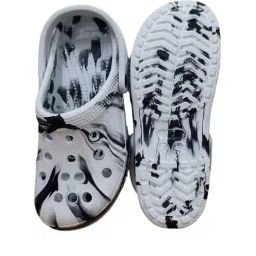 pumpa Men Printed Clog Slip-On Sandals image 3