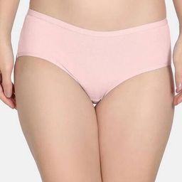 zivame Full Coverage Stripes Hipsters image 3