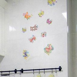 jaamso royals Printed Removable & Self-Adhesive Wall Sticker image 3