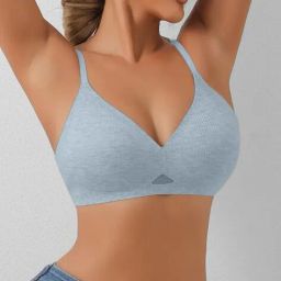 larix Half Coverage Non Wired Bra image 3