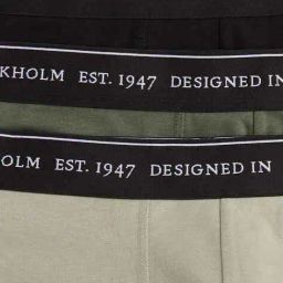 h&m Regular Trunks Pack Of 3 image 3