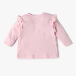 infants frendz trends select Printed Top & Pants Set image 3
