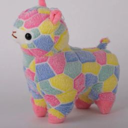 dukiekooky Llama Soft Toy image 3