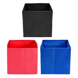 kuber industries Set of 3 Disney Print Foldable Storage with Handle image 3