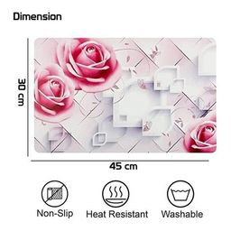 revexo Pack of 4 Table Mats image 3