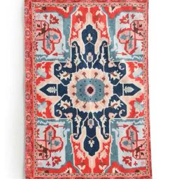 aazeem Printed Rectangular Shaped Table Runner image 3