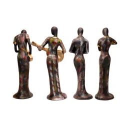 gg god gift enterprises Banjo Showpiece Set  image 3