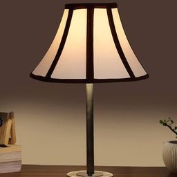 devansh Vintage Table Lamp with Shade image 3