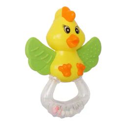 babymoo Duck Rattle Teether image 3