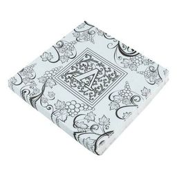 naturally yours Set of 6 Printed Tissue Paper Lunch Napkins image 3