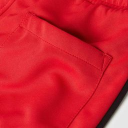 max Boys Regular Fit Shorts with Elasticated Drawstring Waist image 4