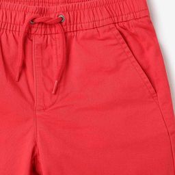 gap kids Shorts with Drawstring Waist image 4
