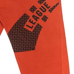 todd n teen Boys Graphic Print Joggers with Slip Pockets image 4