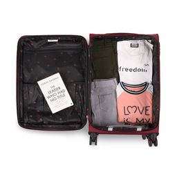 it luggage The Lite Soft Trolley with TSA Lock-S image 5