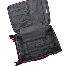 it luggage Set of 2 Precursor Soft Trolley with TSA Lock-L image 4