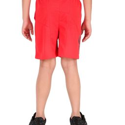 vector x Graphic Print Shorts with Insert Pockets image 4