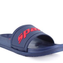 sparx Men Open-Toe Slip-On Slides image 4