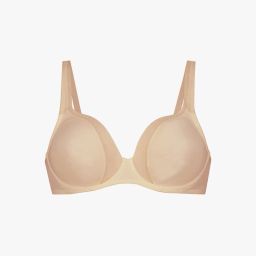 hunkemoller Mesh non-padded underwired bra image 4