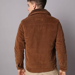 fort collins Men Zip-Front Regular Fit Jacket image 4