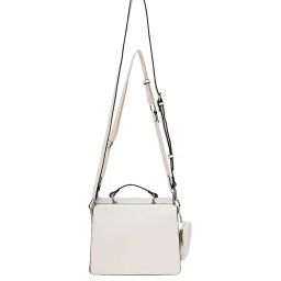 steve madden Bevelyn Satchel Bag with Adjustable Strap image 4