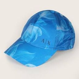 Vacation Print Logo Cap-image-68