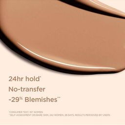clarins Skin Illusion Full Coverage Foundation 113C image 4